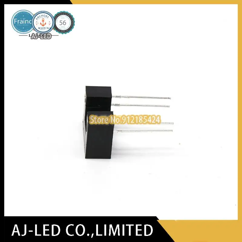 10pcs/lot LTH-306-04 Horizontal Photoelectric Sensor Interrupter Transmissive Photoelectric Switch Slot Slot Width 5mm
10pcs/lot LTH-306-04 Horizontal Photoelectric Sensor Interrupter Transmissive Photoelectric Switch Slot Slot Width 5mm
