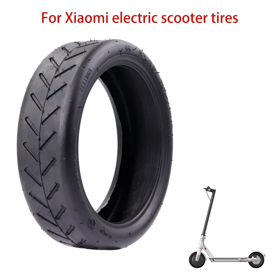 Electric Scooter Rubber Tire for Xiaomi M365 1s Pro Pro2 Mi3 Scooter Replacement Tyre Kickscooter Wheel Tire 8 1/2x2 8.5 Inch
Electric Scooter Rubber Tire for Xiaomi M365 1s Pro Pro2 Mi3 Scooter Replacement Tyre Kickscooter Wheel Tire 8 1/2x2 8.5 Inch