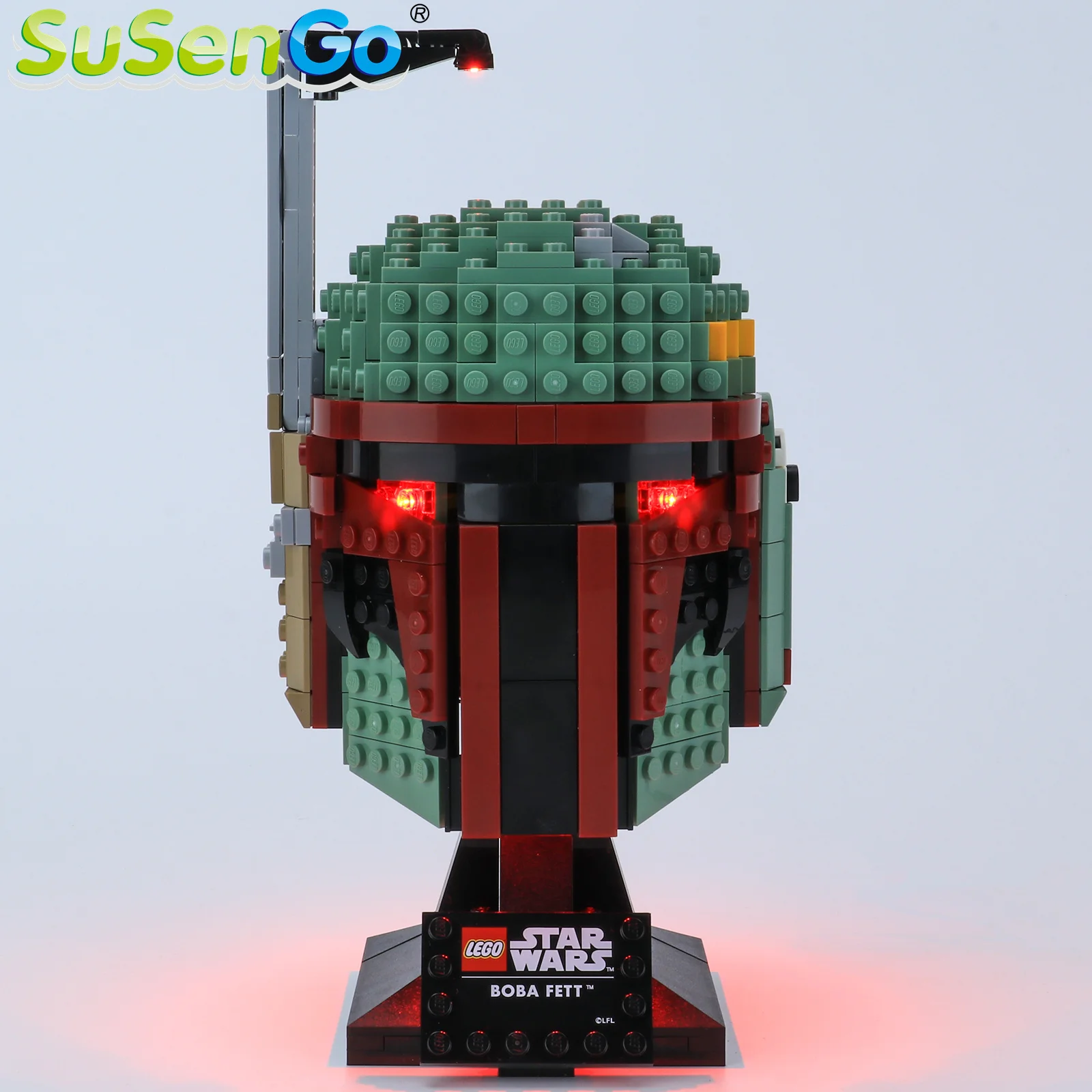 LED Light Kit for 75277 Building Blocks Set (NOT Include the Model) Bricks Toys for Children
LED Light Kit for 75277 Building Blocks Set (NOT Include the Model) Bricks Toys for Children