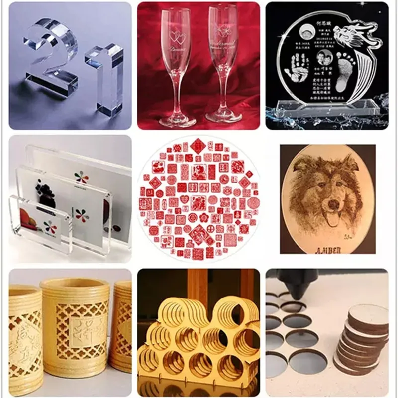 100W/130W/150W/180W/CNC Laser Cutting Engraving Machine 1300*900mm Ruida 6445G Controller Electrical Blade Up-down Table
100W/130W/150W/180W/CNC Laser Cutting Engraving Machine 1300*900mm Ruida 6445G Controller Electrical Blade Up-down Table