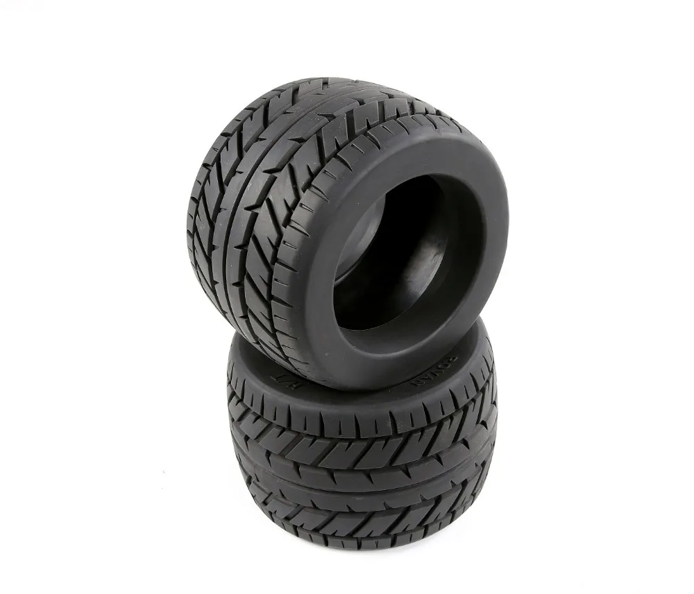 On-Road Tyres Skin Set Fit for 1/8 HPI Racing Savage XL FLUX Rovan TORLAND Monster Brushless Truck Parts
On-Road Tyres Skin Set Fit for 1/8 HPI Racing Savage XL FLUX Rovan TORLAND Monster Brushless Truck Parts