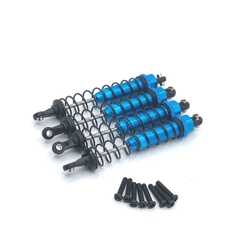 Suitable for WLtoys 104009 12402-A A323 12409 RC Car Spare Parts Metal Upgraded Shock Absorbers
Suitable for WLtoys 104009 12402-A A323 12409 RC Car Spare Parts Metal Upgraded Shock Absorbers