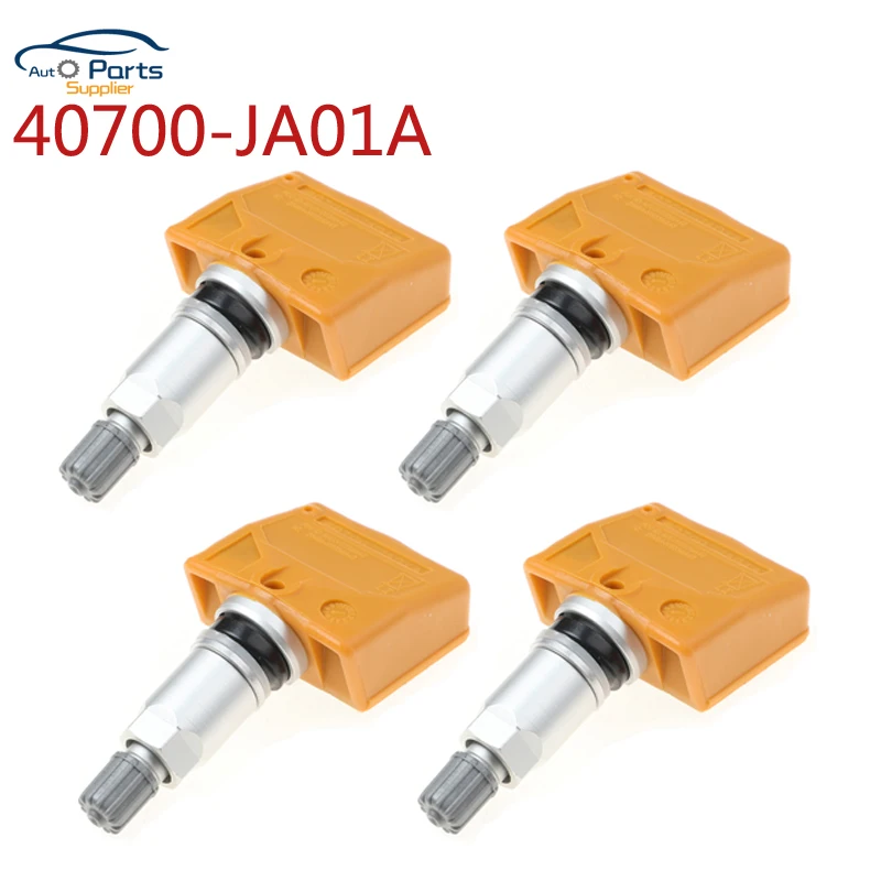 4 Pcs/Lot New 40700JA01A TPMS Tire Pressure Sensor For Nissan Trailblazer R51-PATHFINDER 2012-2006 OEM 40700-JA01A 40700 JA01A
4 Pcs/Lot New 40700JA01A TPMS Tire Pressure Sensor For Nissan Trailblazer R51-PATHFINDER 2012-2006 OEM 40700-JA01A 40700 JA01A