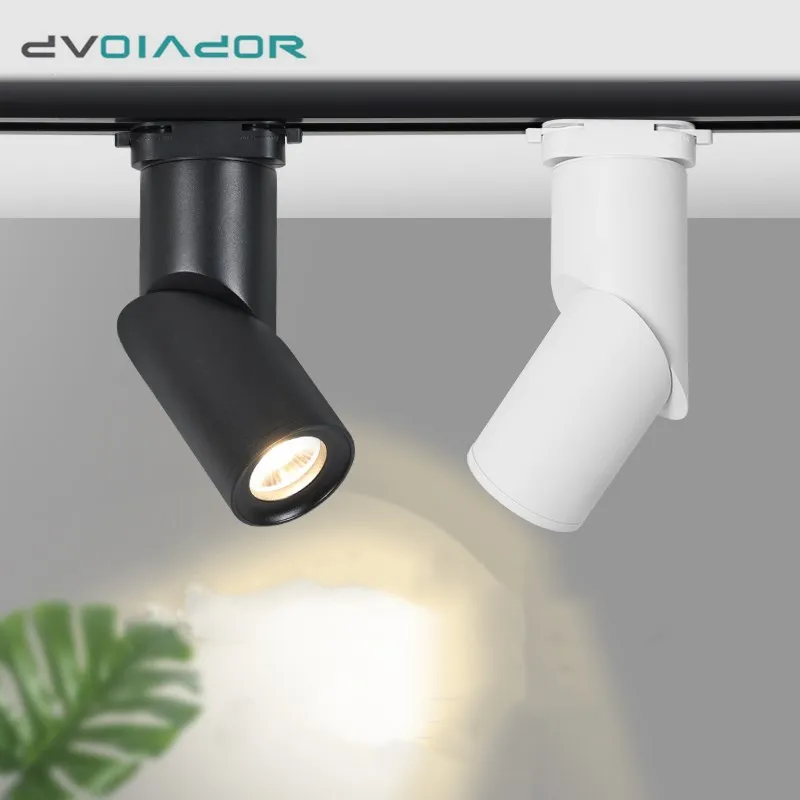 Modern Track Light 360 Degree Rotatable Led Ceiling Lamp 10W 12W 15W Dimmable Led Lamp Lighting Living Room Kitchen Restaurant
Modern Track Light 360 Degree Rotatable Led Ceiling Lamp 10W 12W 15W Dimmable Led Lamp Lighting Living Room Kitchen Restaurant