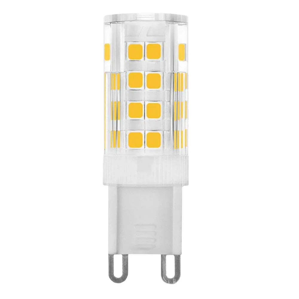 LED G9 Lamp Bulb 220V 230V 3W 5W 7W 9W 12W 15W SMD 2835 Spotlight Replace Halogen Lighting Lights Spotlight Chandelier Bombillas
LED G9 Lamp Bulb 220V 230V 3W 5W 7W 9W 12W 15W SMD 2835 Spotlight Replace Halogen Lighting Lights Spotlight Chandelier Bombillas