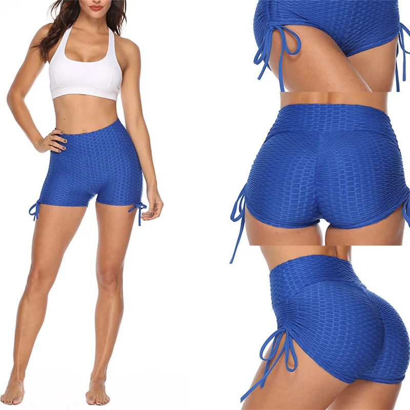 Women Elastic Shorts Sport Leggings Push Up Tights Gym Exercise High Waist Fitness Running Athletic Short Pants
Women Elastic Shorts Sport Leggings Push Up Tights Gym Exercise High Waist Fitness Running Athletic Short Pants