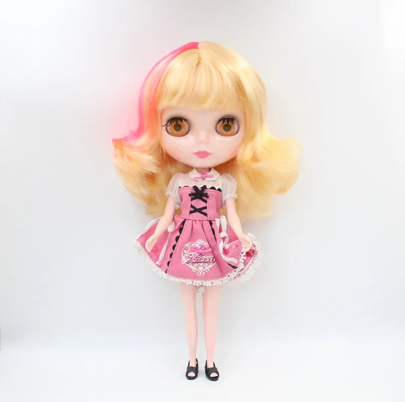 Free Shipping Top discount DIY Joint Nude Blyth Doll item NO. 600 Doll limited gift special price cheap offer toy
Free Shipping Top discount DIY Joint Nude Blyth Doll item NO. 600 Doll limited gift special price cheap offer toy