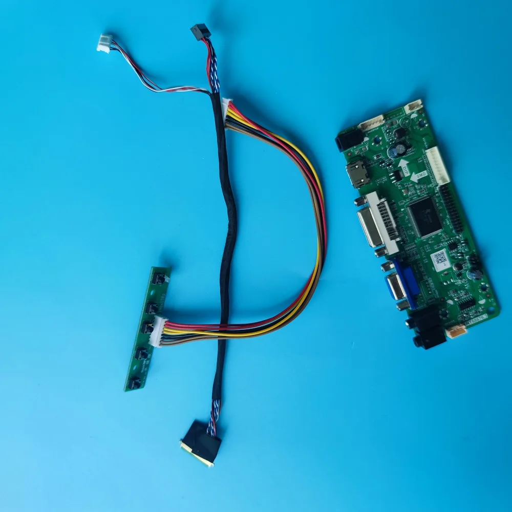 Комплект для LTN154BT08-R03/R06/B06 светодиодная панель DIY1440X900 M.NT68676 15,4-дюймовая плата контроллера дисплея DVI HDMI-совместимый ЖК-дисплей VGA
Комплект для LTN154BT08-R03/R06/B06 светодиодная панель DIY1440X900 M.NT68676 15,4-дюймовая плата контроллера дисплея DVI HDMI-совместимый ЖК-дисплей VGA