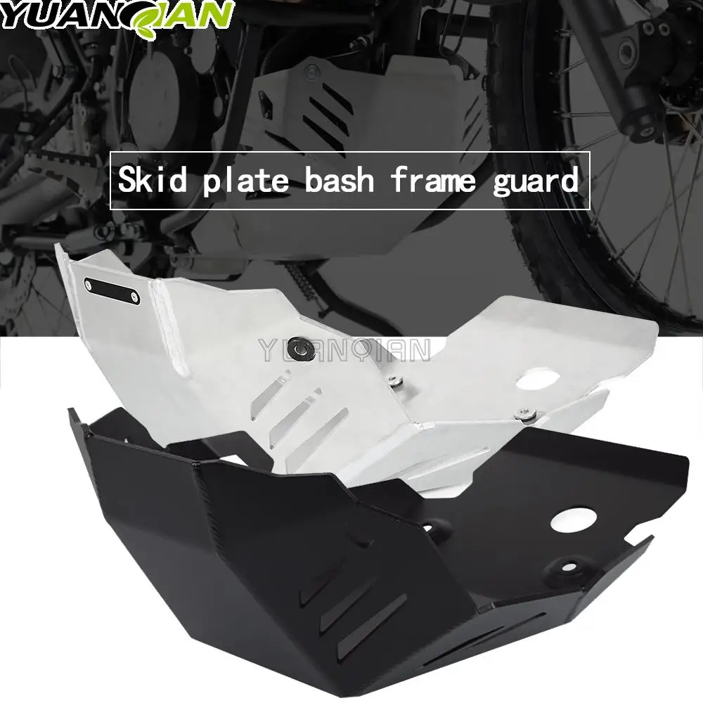 Motorcycle CNC Accessories Skid Plate Bash Frame Guard Protection Cover FOR Kawasaki KLR 650 KLR650 2008-2021 2009 2010 2011 12
Motorcycle CNC Accessories Skid Plate Bash Frame Guard Protection Cover FOR Kawasaki KLR 650 KLR650 2008-2021 2009 2010 2011 12