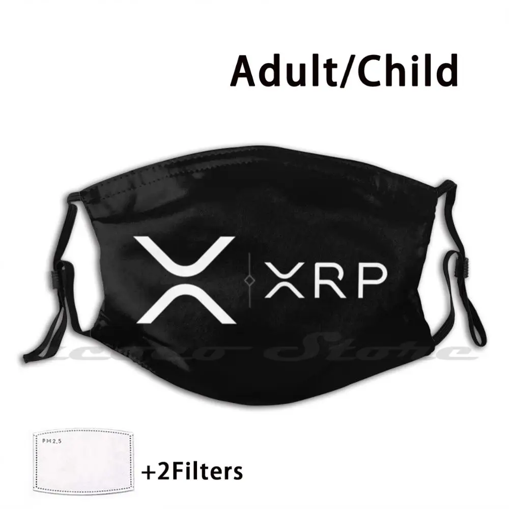Ripple Xrp-Minimal Design Custom Pattern Washable Filter Pm2.5 Adult Kids Mask Ripple Xrp Xrp Crypto Ripple Xrp Xrp Minimal
Ripple Xrp-Minimal Design Custom Pattern Washable Filter Pm2.5 Adult Kids Mask Ripple Xrp Xrp Crypto Ripple Xrp Xrp Minimal