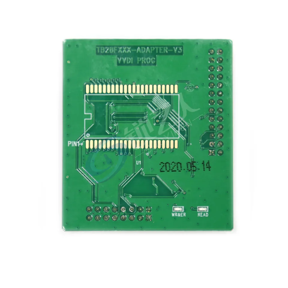 XHORSE NEW VERSION TB28F XXX Adapter V2 for VVDI PROG Programmer XHORSE TB28Fxxx Adapter for VVDI PROG Programmer TB28F Adapter
XHORSE NEW VERSION TB28F XXX Adapter V2 for VVDI PROG Programmer XHORSE TB28Fxxx Adapter for VVDI PROG Programmer TB28F Adapter