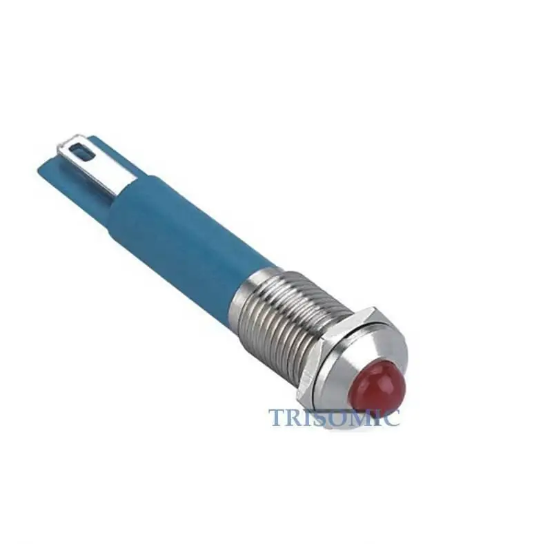 8 мм монтаж 3 В/6 в/12 В/24 В/110 В красный зеленый синий желтый белый оранжевый латунный хромированный индикатор СВЕТОДИОДНЫЙ Переключатель цвета IP67 
8 мм монтаж 3 В/6 в/12 В/24 В/110 В красный зеленый синий желтый белый оранжевый латунный хромированный индикатор СВЕТОДИОДНЫЙ Переключатель цвета IP67