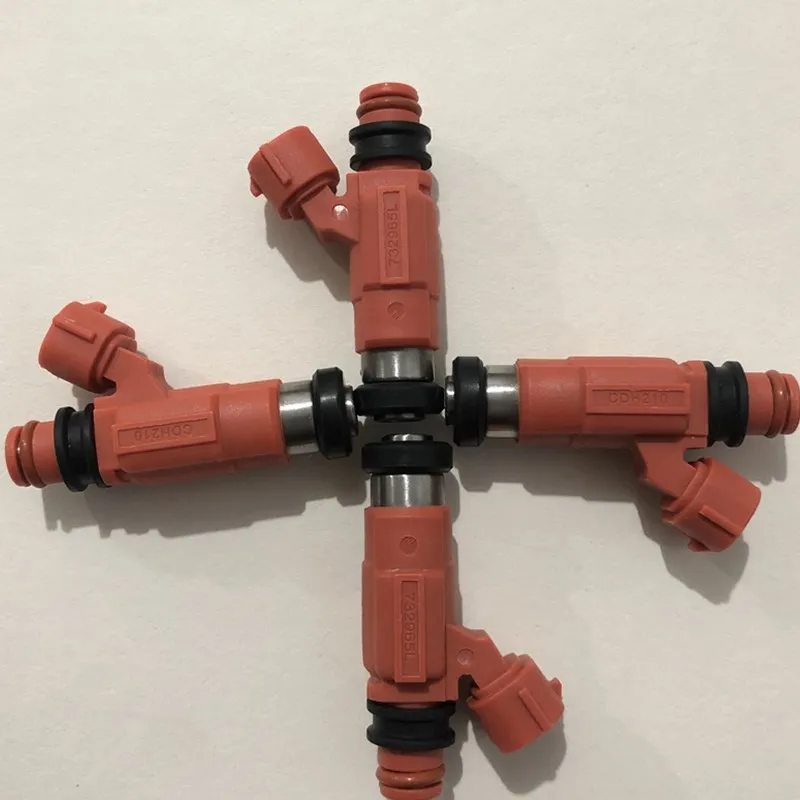 4# Free shipping Bico Motorcycle fuel injector CDH210 (7310597) for Yamaha Outboard Mitsubishi Eclipse INP771 Flow Matched
4# Free shipping Bico Motorcycle fuel injector CDH210 (7310597) for Yamaha Outboard Mitsubishi Eclipse INP771 Flow Matched