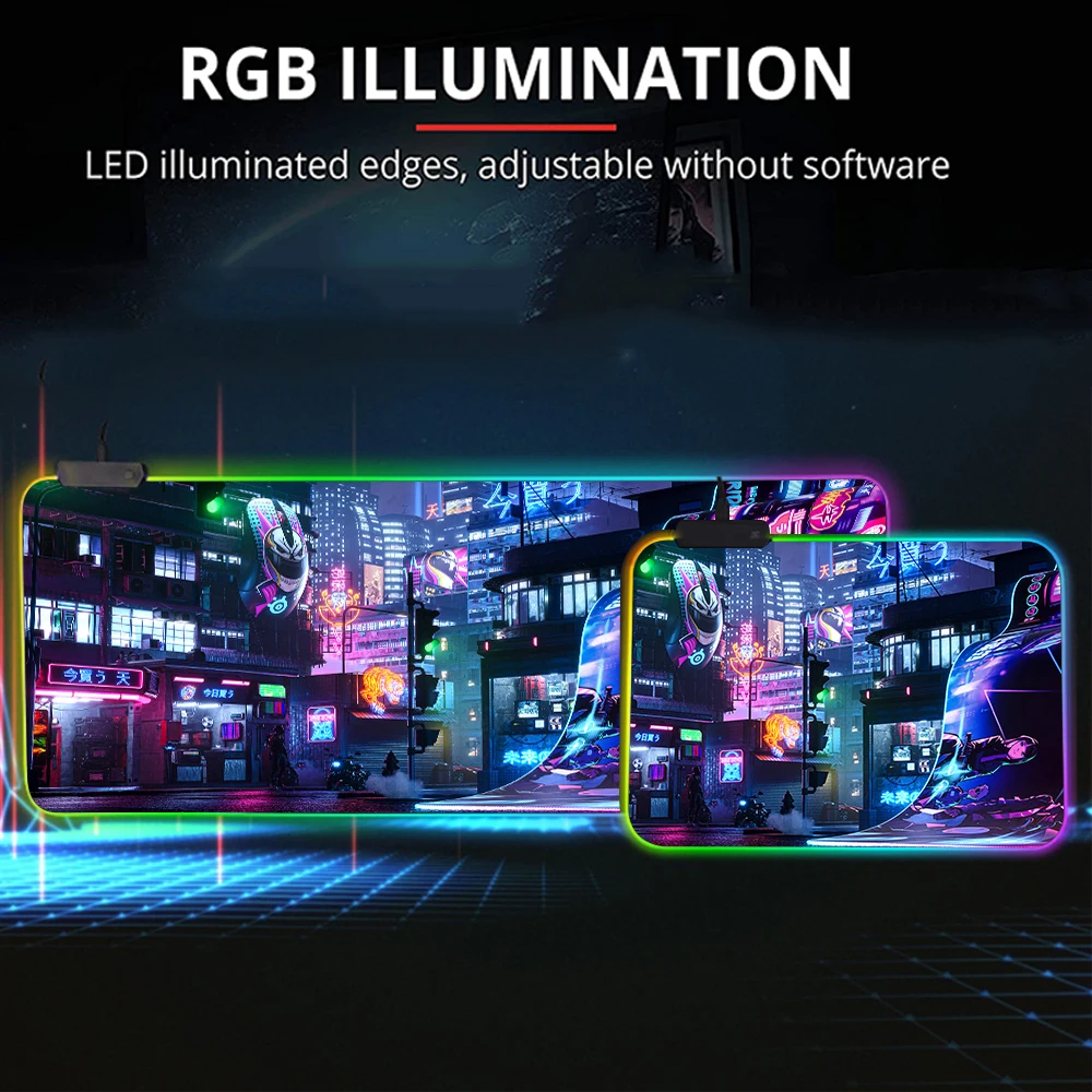 Large RGB Mouse Pad xxl Gaming Mousepad LED Mause Pad Gamer Copy Mouse Carpet Big Mause Pad PC Desk Pad Mat with Backlit
Large RGB Mouse Pad xxl Gaming Mousepad LED Mause Pad Gamer Copy Mouse Carpet Big Mause Pad PC Desk Pad Mat with Backlit