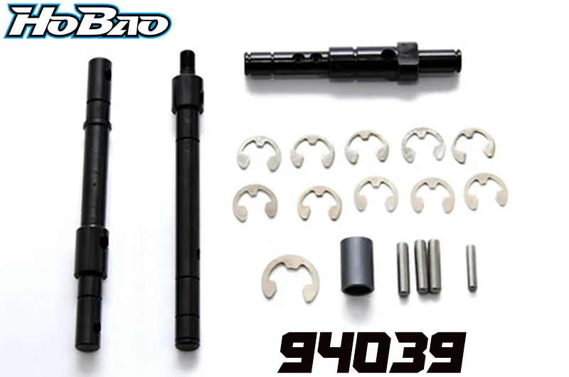 OFNA/HOBAO RACING 94039 набор приводных валов для 1/8 гипер MT/MT PLUS MONSTER TRUCK
OFNA/HOBAO RACING 94039 набор приводных валов для 1/8 гипер MT/MT PLUS MONSTER TRUCK