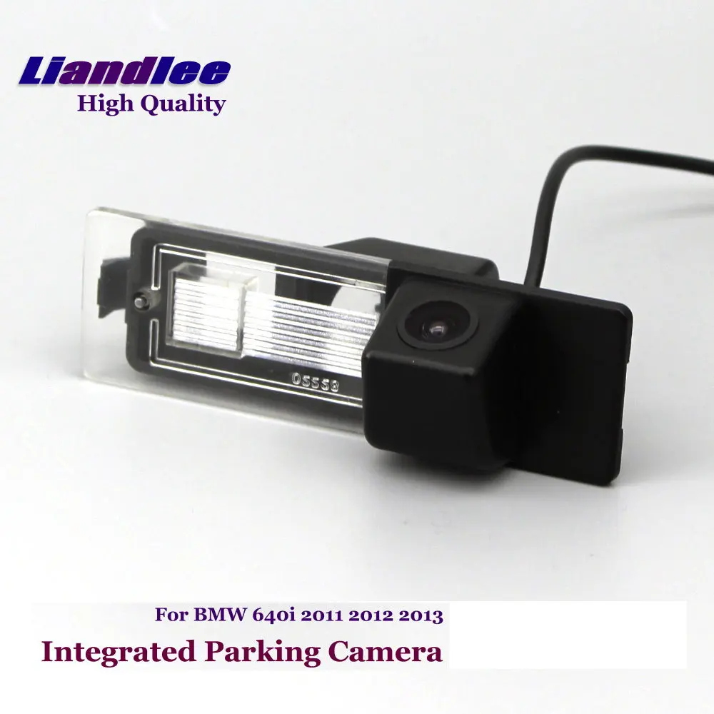 For BMW BMW 640i 2011 2012 2013 Car Reverse Rearview Backup Camera SONY Integrated OEM HD CCD CAM Accessories
For BMW BMW 640i 2011 2012 2013 Car Reverse Rearview Backup Camera SONY Integrated OEM HD CCD CAM Accessories