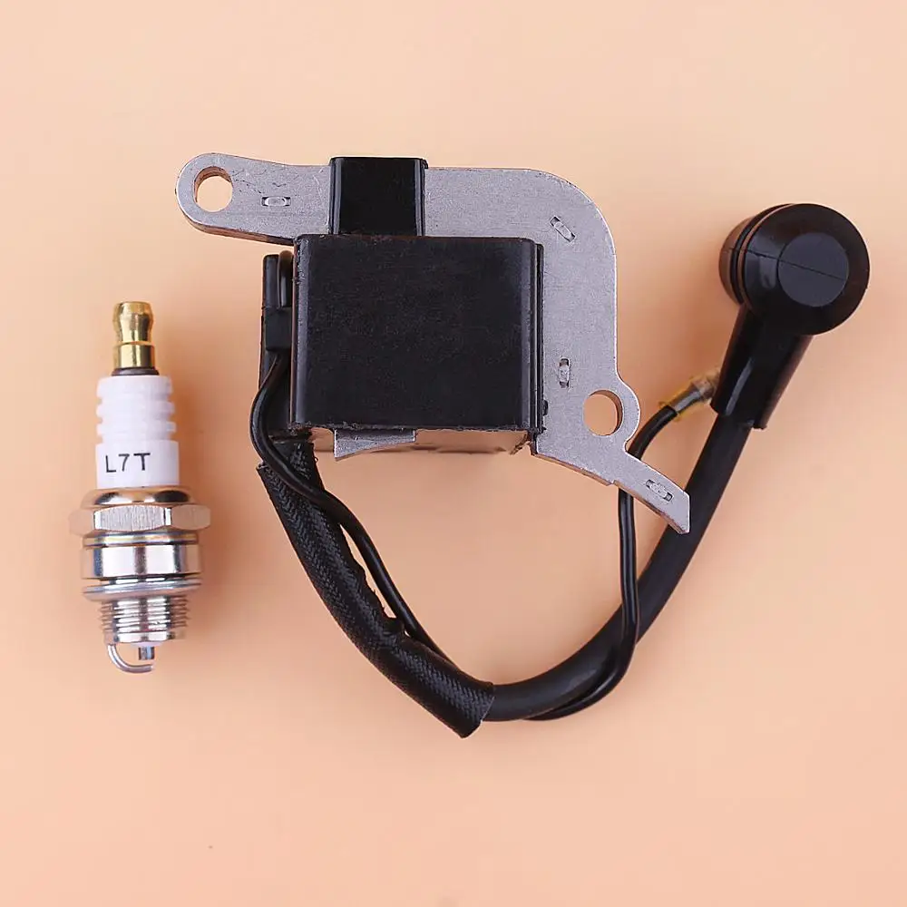 Ignition Coil Spark Plug Kit For Echo CS4200 CS-4200 Chainsaw 15662660630
Ignition Coil Spark Plug Kit For Echo CS4200 CS-4200 Chainsaw 15662660630