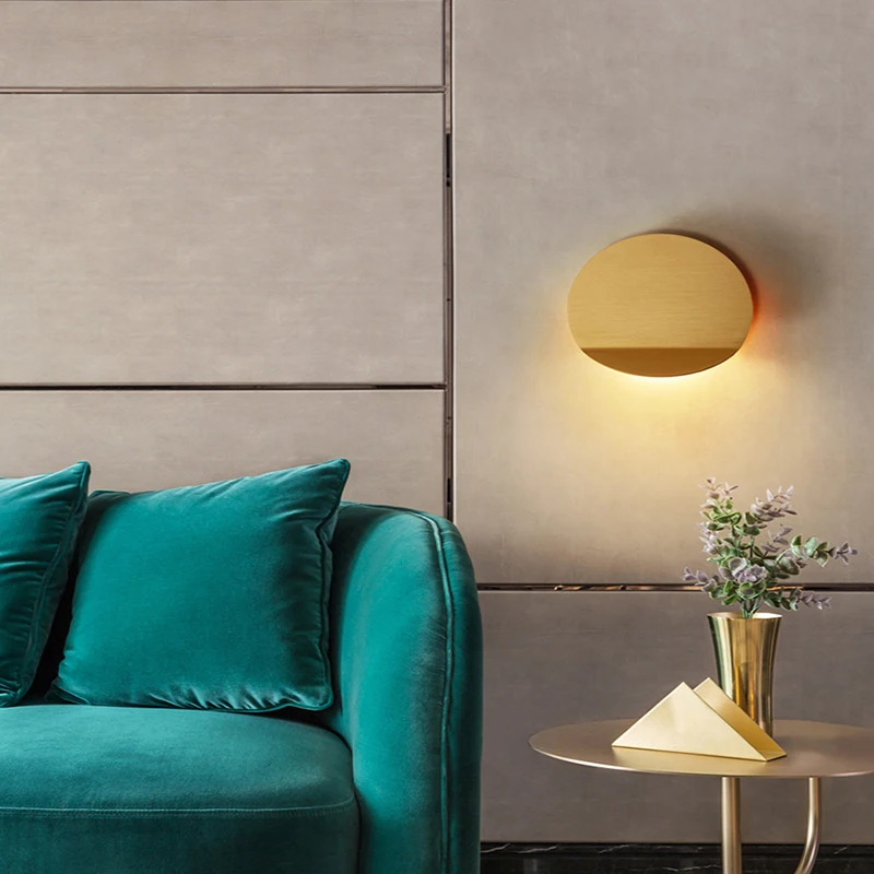 Creative Modern Wall lamp living room Bedroom Bedside wall lamp aisle wall lamp hotel Restaurant round wall lamp
Creative Modern Wall lamp living room Bedroom Bedside wall lamp aisle wall lamp hotel Restaurant round wall lamp