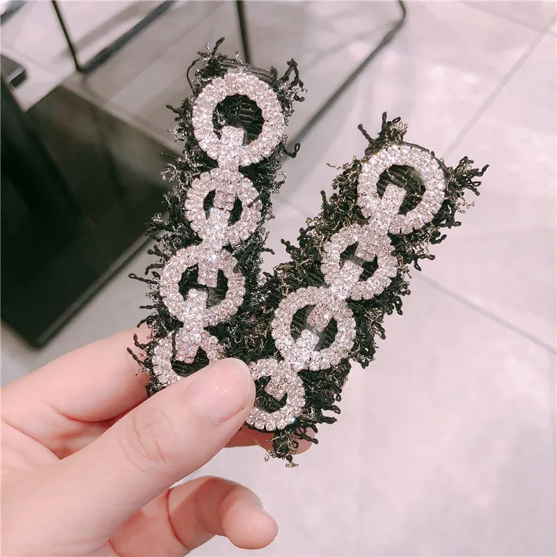 fashion flower Rhinestone zircon Hair Barrette Hair Clip Hairpin Girl Shining Crystal Hair Accessories Women Headdress Wholesale
fashion flower Rhinestone zircon Hair Barrette Hair Clip Hairpin Girl Shining Crystal Hair Accessories Women Headdress Wholesale