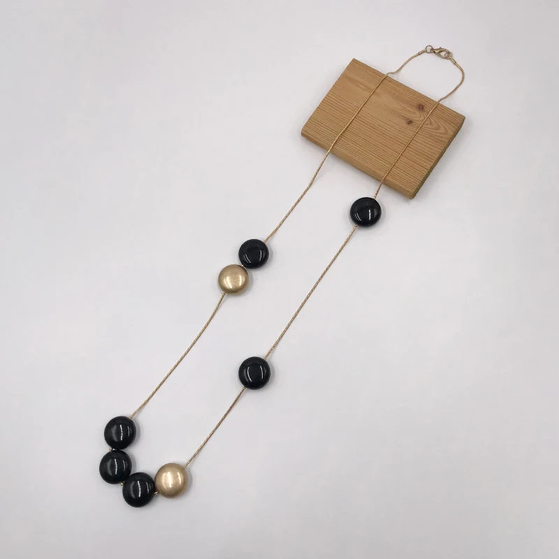 Suekees Boho Fashion Jewelry Long Necklace Pendants Sweater Chain Acrylic Beads Earthy Snake Chain Necklace Women Accessories
Suekees Boho Fashion Jewelry Long Necklace Pendants Sweater Chain Acrylic Beads Earthy Snake Chain Necklace Women Accessories