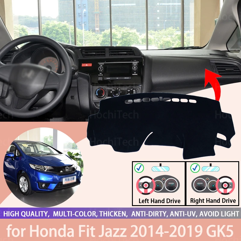 For Honda HR-V Vezel 2014-2019 HRV HR V Dash Cover Mat Dashmat Dashboard Cover Protective Sheet Carpet Styling
For Honda HR-V Vezel 2014-2019 HRV HR V Dash Cover Mat Dashmat Dashboard Cover Protective Sheet Carpet Styling
