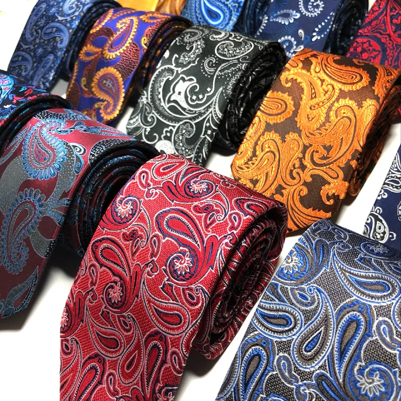 Mens Ties Classic Skinny Cashew Pattern Floral Ties For Men Casual Party Formal Business Wedding Necktie (Tie1-Tie20)
Mens Ties Classic Skinny Cashew Pattern Floral Ties For Men Casual Party Formal Business Wedding Necktie (Tie1-Tie20)