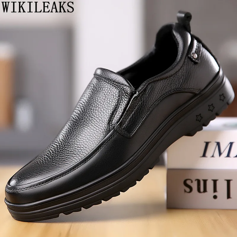 Brown Men Loafers Shoes Genuine Leather Casual Shoes Man Luxury Designer Slip on Shoes Men Zapatos De Hombre Chaussures Homme
Brown Men Loafers Shoes Genuine Leather Casual Shoes Man Luxury Designer Slip on Shoes Men Zapatos De Hombre Chaussures Homme