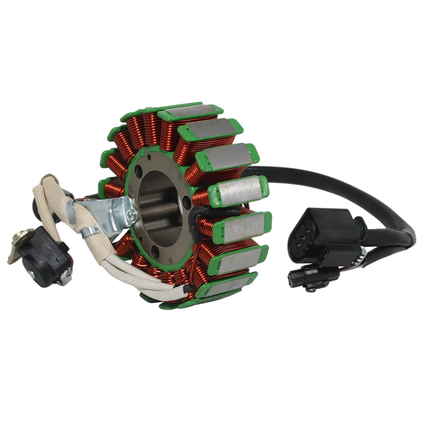 Motorcycle Ignition Coil Stator For TVS Apache RR 310 2020 2021 2022 2023 OEM:NB320020 N7060320 Motorcycle Accessories
Motorcycle Ignition Coil Stator For TVS Apache RR 310 2020 2021 2022 2023 OEM:NB320020 N7060320 Motorcycle Accessories