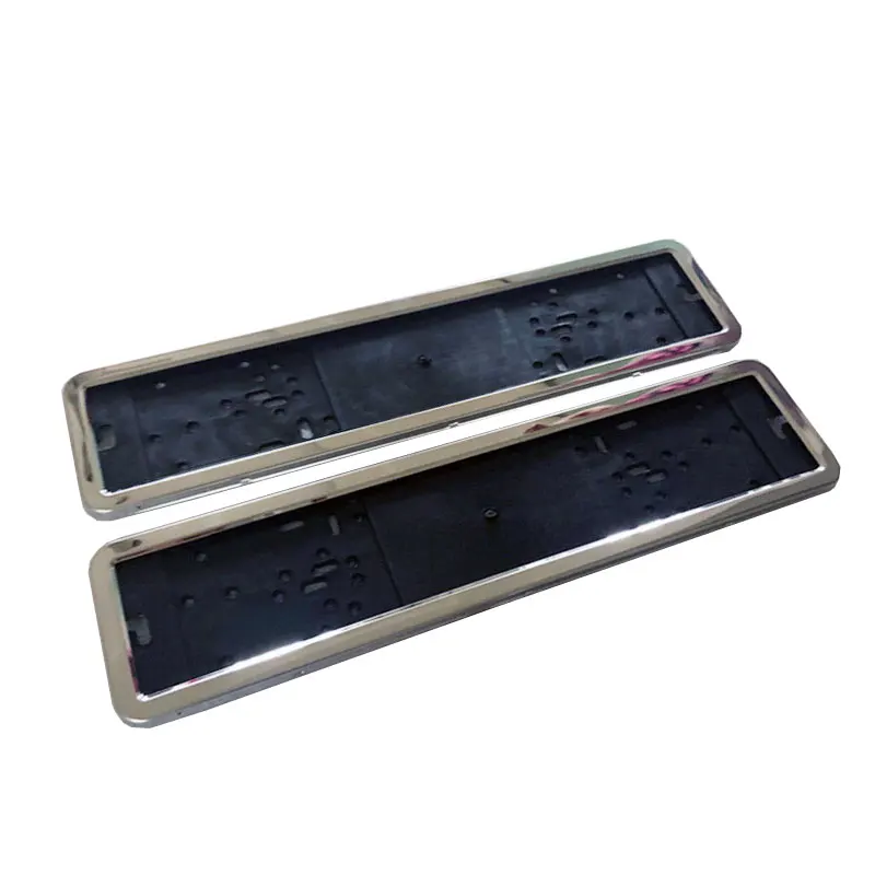 2 Pcs Fit EU License Plate Frame License Plate Holder Number Plate Frame Stainless Carbon Fiber And Plastic Car Accessories
2 Pcs Fit EU License Plate Frame License Plate Holder Number Plate Frame Stainless Carbon Fiber And Plastic Car Accessories