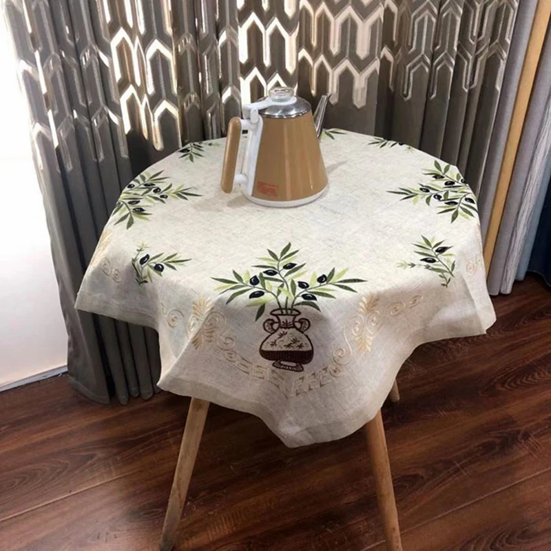 Linen tablecloth square 85*85cm banquet cloth cotton and linen home restaurant decoration wedding supplies
Linen tablecloth square 85*85cm banquet cloth cotton and linen home restaurant decoration wedding supplies
