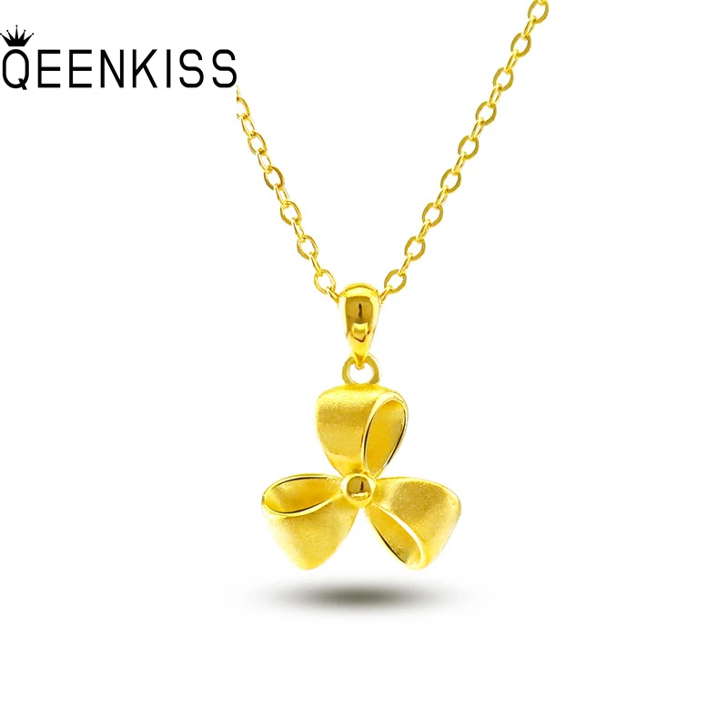 QEENKISS NC583 2021 изящные ювелирные изделия оптом модные женские подарки на день рождения свадьбу цветочный бант 24KT золотые подвески ожерелья
QEENKISS NC583 2021 изящные ювелирные изделия оптом модные женские подарки на день рождения свадьбу цветочный бант 24KT золотые подвески ожерелья