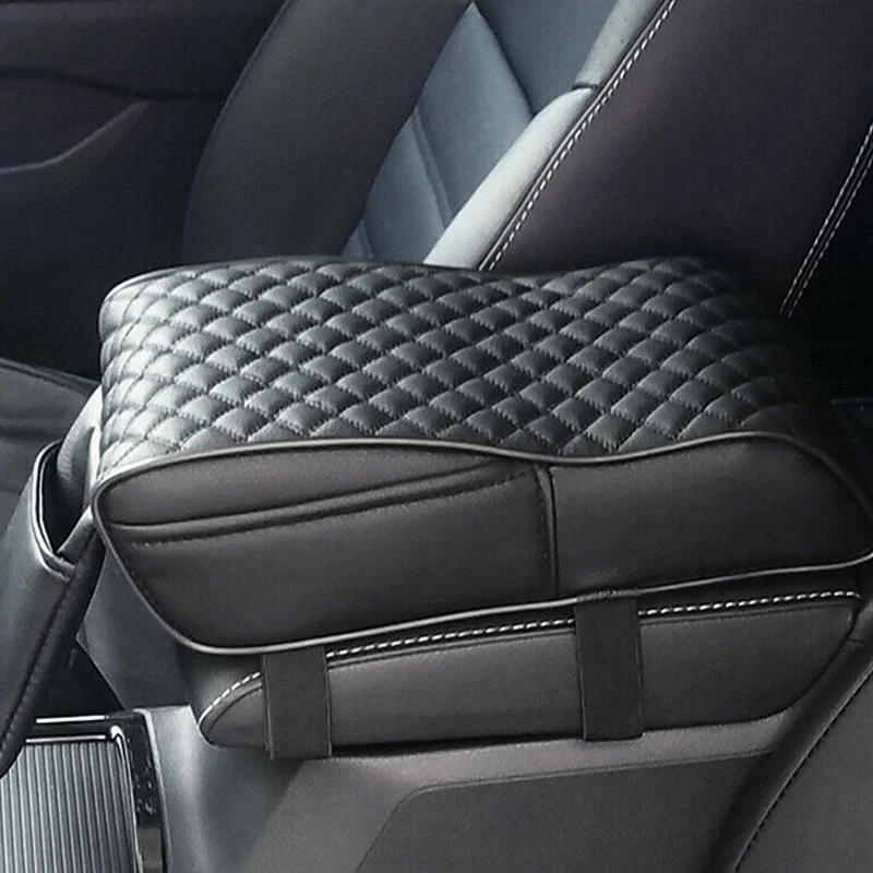 Universal Car Armrest Box Mats Memory Foam Vehicle Arm Rest Box Pads Leather Center Console Covers Styling Interior Accessories
Universal Car Armrest Box Mats Memory Foam Vehicle Arm Rest Box Pads Leather Center Console Covers Styling Interior Accessories