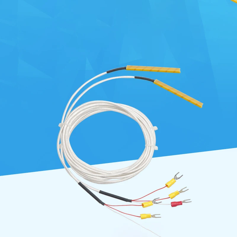 2 шт. SMD PT100 датчик температуры WZPD Тип встроенной Катушки Двигателя специальная платиновая теплостойкость
2 шт. SMD PT100 датчик температуры WZPD Тип встроенной Катушки Двигателя специальная платиновая теплостойкость