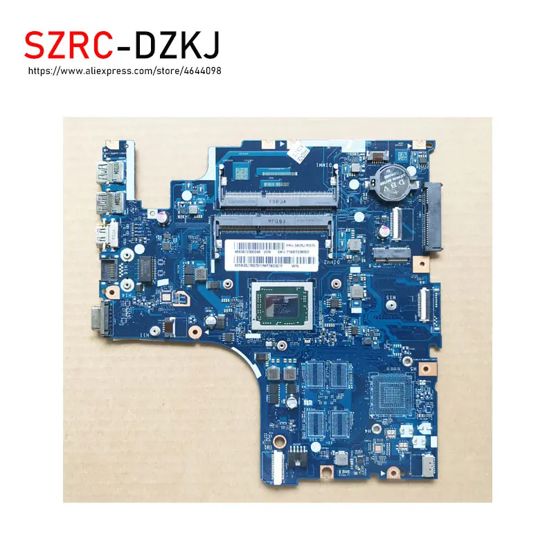 New Original For Lenovo ideapad 500-15acz computer motherboard CPU motherboard 100% test free delivery la-c285p 5B20J76075
New Original For Lenovo ideapad 500-15acz computer motherboard CPU motherboard 100% test free delivery la-c285p 5B20J76075