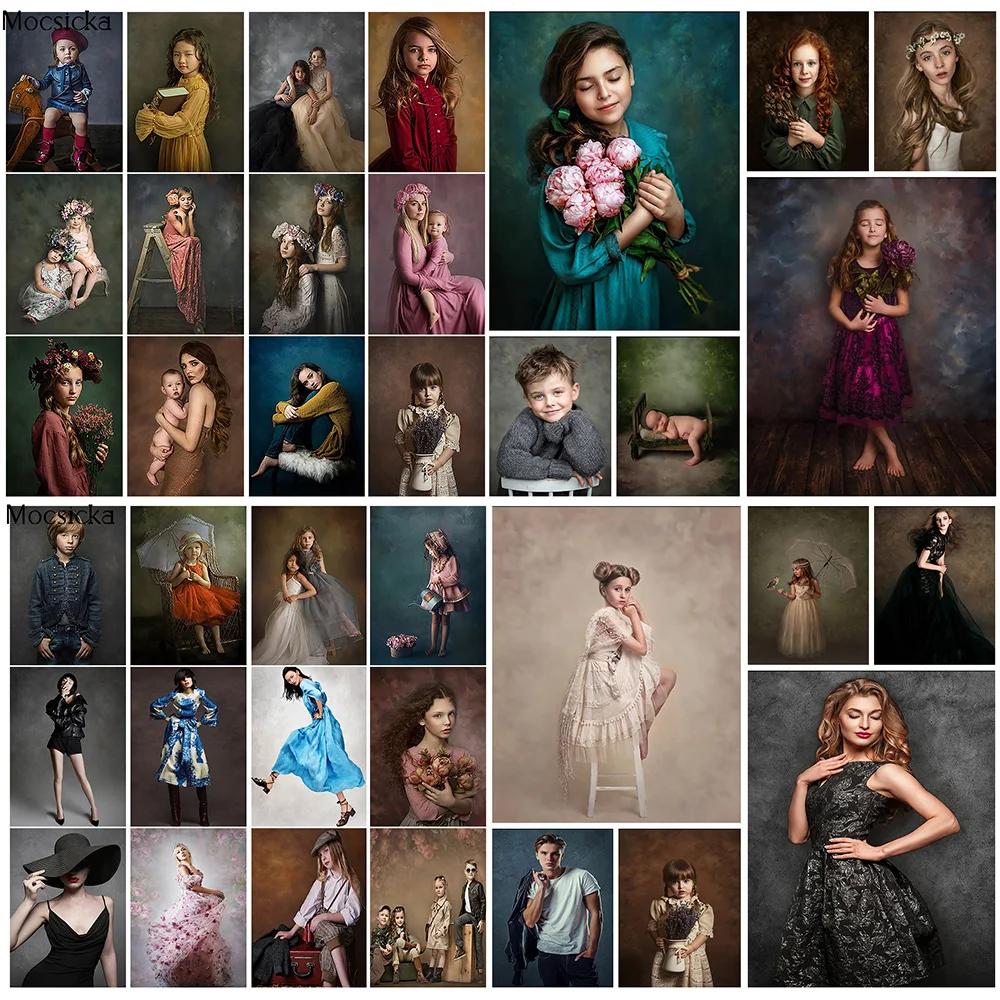 Abstract Backdrop Old Master Portrait Photo Background Newborn Baby Adult Birthday Photoshoot Vintage Wedding Professional Props
Abstract Backdrop Old Master Portrait Photo Background Newborn Baby Adult Birthday Photoshoot Vintage Wedding Professional Props