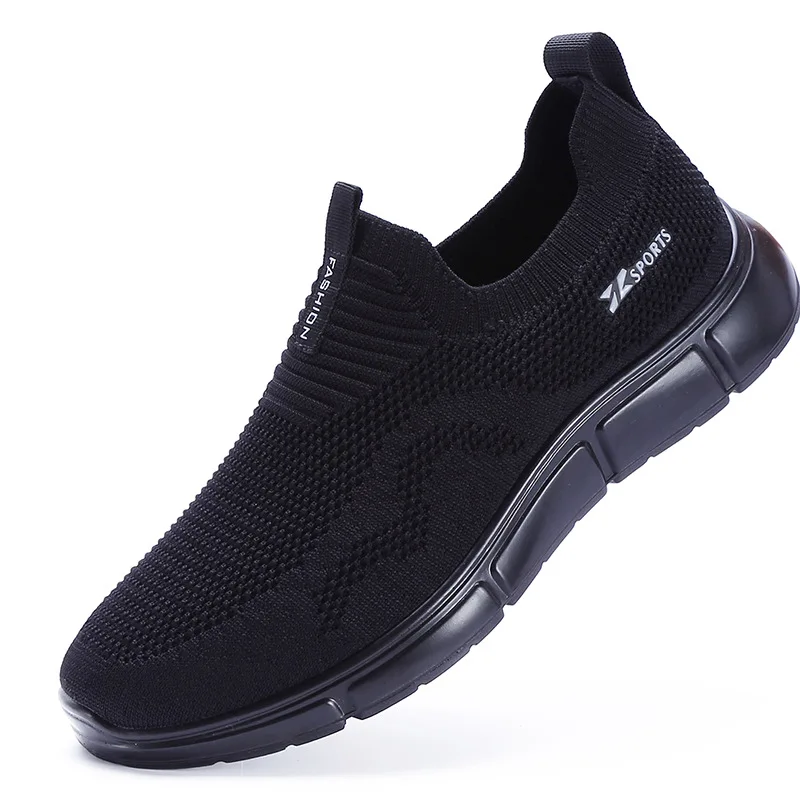 Men's Shoes Sneakers 2019 New Listing High Quality Breathable Casual Shoes Mesh Woven Shoes Sock Net Footwear for Men Boys
Men's Shoes Sneakers 2019 New Listing High Quality Breathable Casual Shoes Mesh Woven Shoes Sock Net Footwear for Men Boys