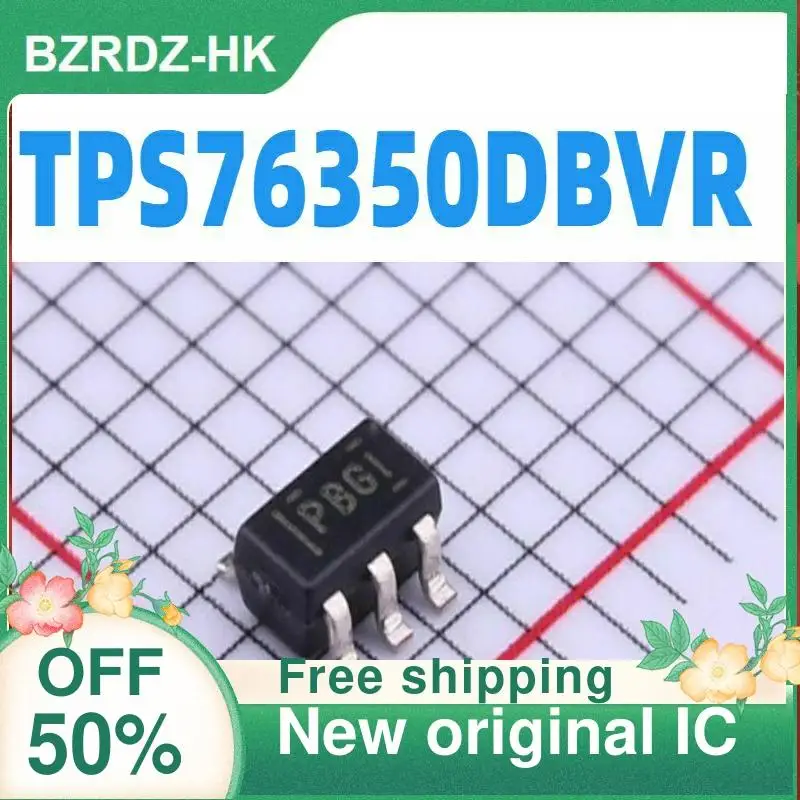 Новинка, оригинальная электронная сигарета TPS76350DBVR TPS76350DB PBGI, 30 шт.
Новинка, оригинальная электронная сигарета TPS76350DBVR TPS76350DB PBGI, 30 шт.