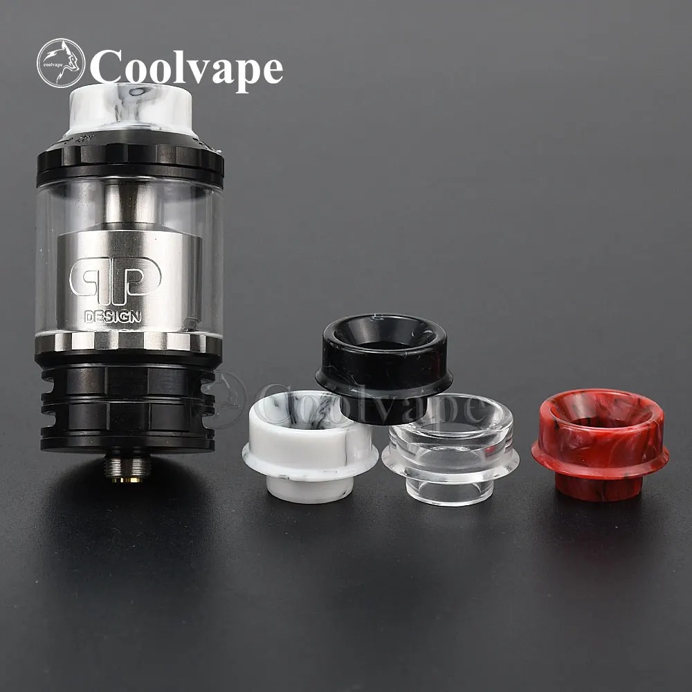 810 мундштук из смолы для QP Designs kali v2 rda Fatality M25 RTA KONG 28 мм rda Coilturd AN RDA Apocalypse GEN 2 RDA
810 мундштук из смолы для QP Designs kali v2 rda Fatality M25 RTA KONG 28 мм rda Coilturd AN RDA Apocalypse GEN 2 RDA