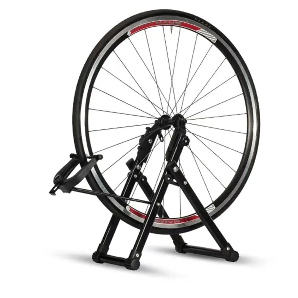 Bicycle Wheel Truing Stand Bike Repair Tools Mechanic Truing Stand Maintenance Stand Repair Tool For 24/26/28inch Bicycle Repair
Bicycle Wheel Truing Stand Bike Repair Tools Mechanic Truing Stand Maintenance Stand Repair Tool For 24/26/28inch Bicycle Repair