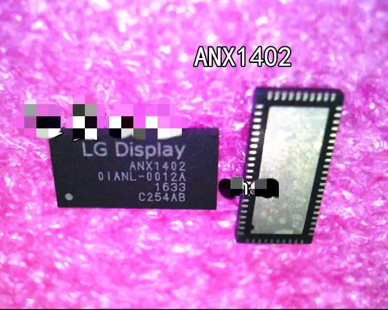 2-5 шт./ANX1402 1402 QFN НОВЫЙ
2-5 шт./ANX1402 1402 QFN НОВЫЙ