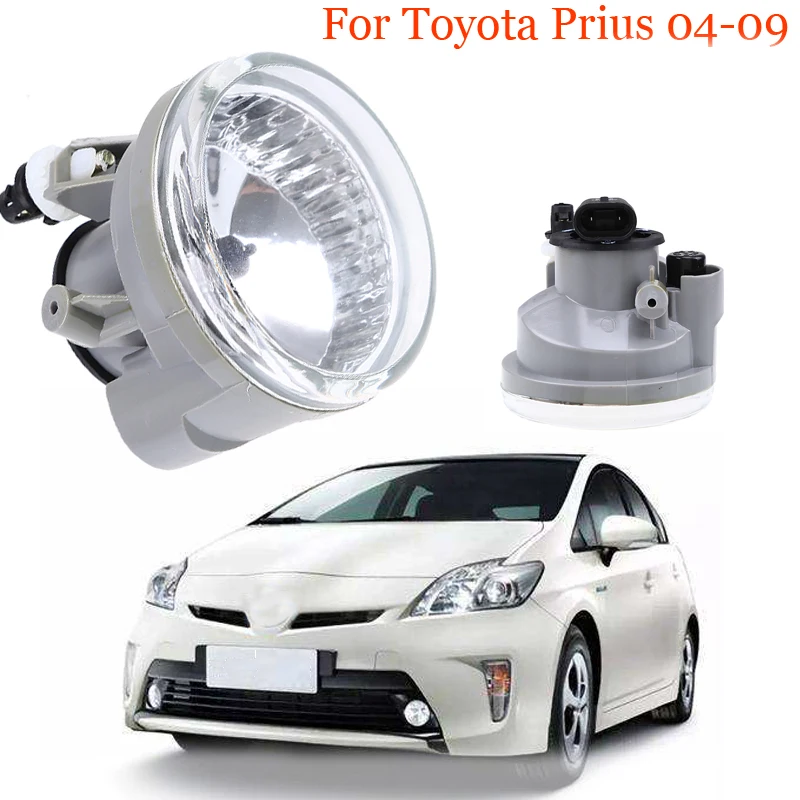 Противотуманные фары в сборе, передний бампер, подходит для Toyota Prius 04-09 Highlander 2004-2007, автомобильные аксессуары, запасные части с лампочками
Противотуманные фары в сборе, передний бампер, подходит для Toyota Prius 04-09 Highlander 2004-2007, автомобильные аксессуары, запасные части с лампочками