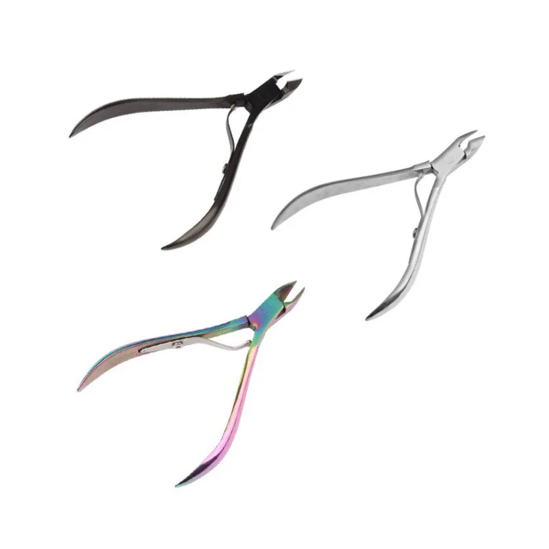 1pcs Professional Stainless Steel Cuticle Nail Nipper Clipper,Nail Art Manicure Pedicure Care Trim Cutter,Beauty Nail Tools
1pcs Professional Stainless Steel Cuticle Nail Nipper Clipper,Nail Art Manicure Pedicure Care Trim Cutter,Beauty Nail Tools