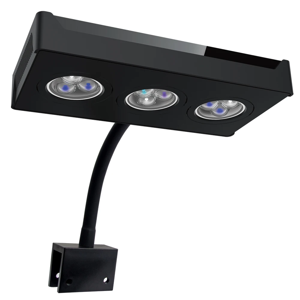 Upgrade flexiable LED Aquarium Light 30W Indoor Aquarium Light Saltwater Lighting with Touch Control for Coral Reef Fish Tank
Upgrade flexiable LED Aquarium Light 30W Indoor Aquarium Light Saltwater Lighting with Touch Control for Coral Reef Fish Tank