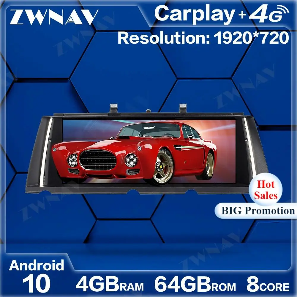 Автомагнитола для BMW 7 Series F01 F02 2009-2012 Android 2 Din Carplay автомобильный экран Мультимедиа Авто GPS аудио стерео головное устройство
Автомагнитола для BMW 7 Series F01 F02 2009-2012 Android 2 Din Carplay автомобильный экран Мультимедиа Авто GPS аудио стерео головное устройство