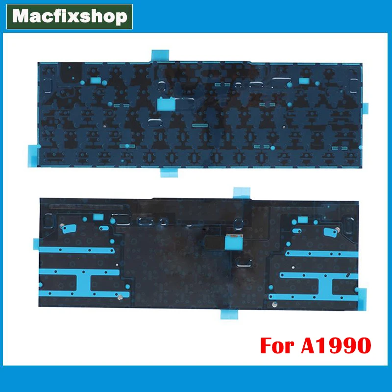 Tested Laptop A1990 Keyboard Backlit Board 2018 Year For MacBook Pro 15 Inch A1990 Keyboards Backlit EMC 3124 3215 Replacement
Tested Laptop A1990 Keyboard Backlit Board 2018 Year For MacBook Pro 15 Inch A1990 Keyboards Backlit EMC 3124 3215 Replacement