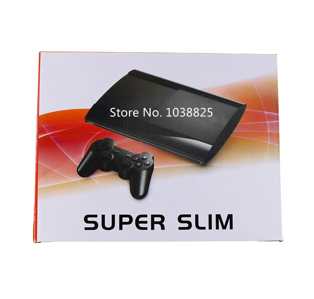 black Replacement Complete full Housing shell Case faceplate cover For PS3 Super Slim 4000 4XXX Console Shell Cover
black Replacement Complete full Housing shell Case faceplate cover For PS3 Super Slim 4000 4XXX Console Shell Cover