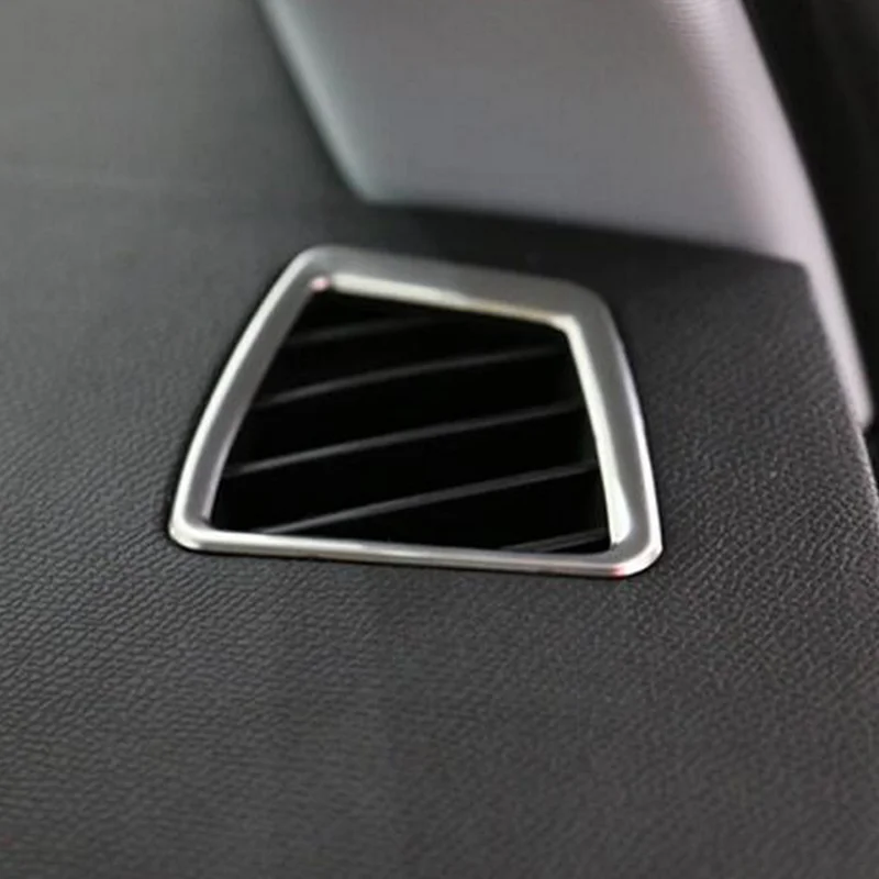 SBTMY Car styling stainless steel Air-conditioning Outlet Cover Accessories For Peugeot 308 T9 2015 2016 2017
SBTMY Car styling stainless steel Air-conditioning Outlet Cover Accessories For Peugeot 308 T9 2015 2016 2017