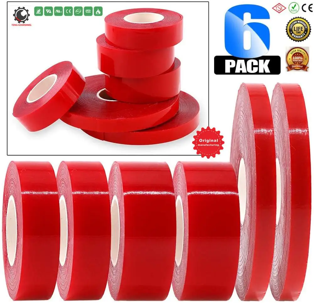 Double Sided Adhesive Tape Heat Resistant High Adhesion Transparent Acrylic Tape,LCD Screen Repair Sticker Touch Screen,Home
Double Sided Adhesive Tape Heat Resistant High Adhesion Transparent Acrylic Tape,LCD Screen Repair Sticker Touch Screen,Home