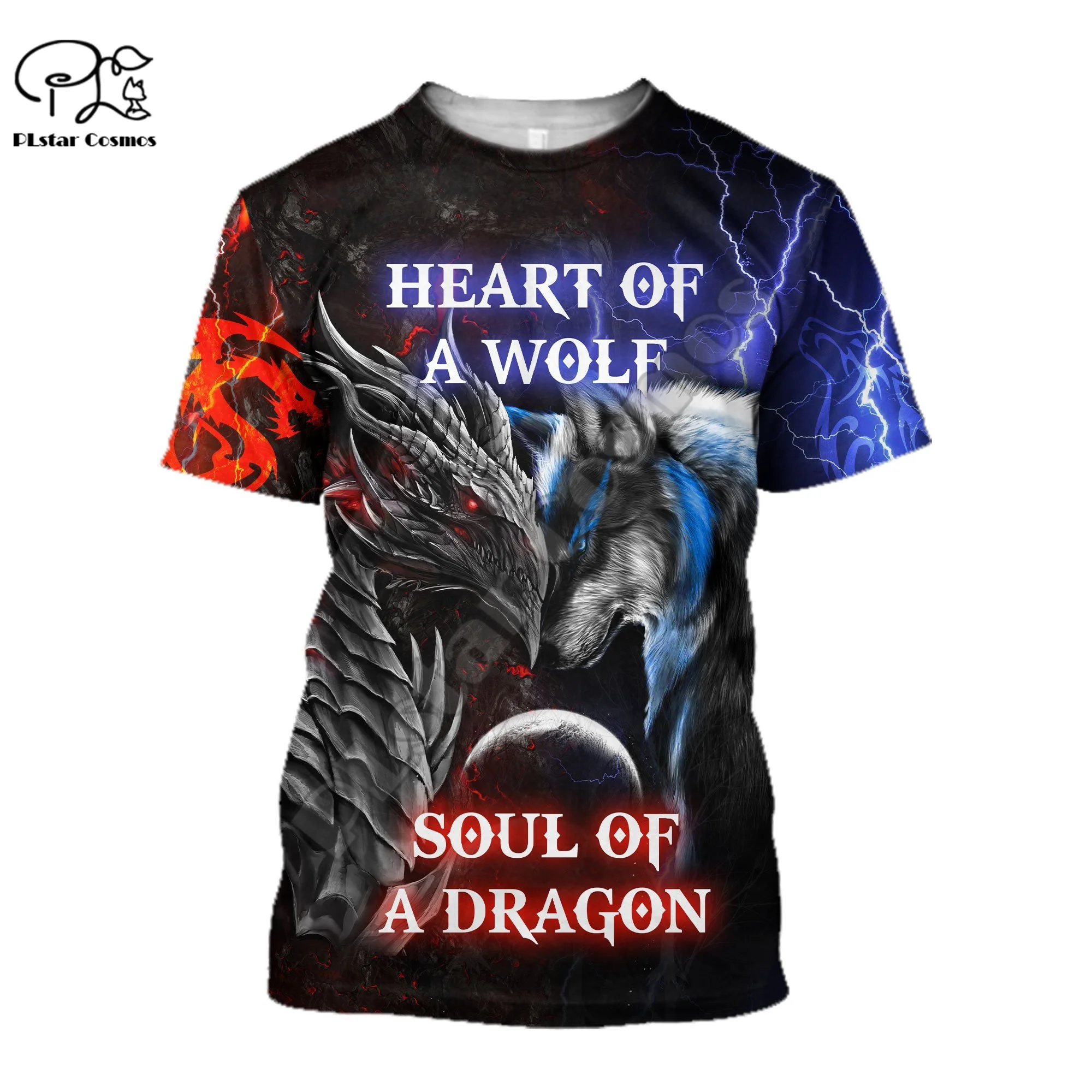 PLstar Cosmos NewFashion Animal Wolf Hunting Fenrir Tattoo Streetwear T-Shirt 3DPrint Summer Funny Tee Short Sleeve Men/Women D5 
PLstar Cosmos NewFashion Animal Wolf Hunting Fenrir Tattoo Streetwear T-Shirt 3DPrint Summer Funny Tee Short Sleeve Men/Women D5