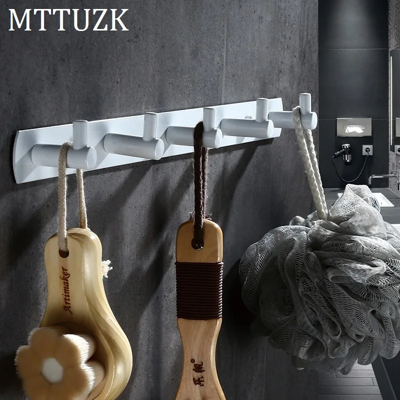 MTTUZK белый крючок для одежды из нержавеющей стали, кухонный крючок, простой ряд крючков, настенный крючок для гостиной, двери, заднего крючка для крышки, пальто
MTTUZK белый крючок для одежды из нержавеющей стали, кухонный крючок, простой ряд крючков, настенный крючок для гостиной, двери, заднего крючка для крышки, пальто